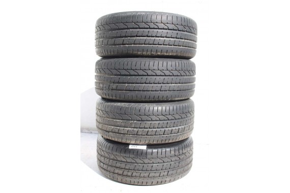 AUDI A4 A5 FELGI 19 cali OPONY KOŁA felga 8T0601025CK 8.5J*19H2 ET32 opona PIRELLI PZERO 255/35/19 96Y lato 8K B8 8T 8T0601025CK