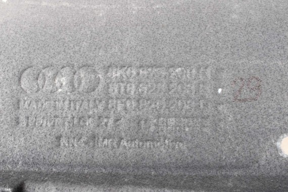 AUDI A4 A5 OSŁONA WYKŁADZINA PODWOZIA PODŁOGI 8K 8K0825207D 8T8825207B 8F0825207B 8K0825208H 8T8825208B 8F0825208D FL LIFT B9 8T