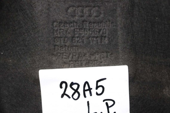 AUDI A5 NADKOLE PRZEDNIE PRZÓD 8T0821171M 8T0821172M 8T 8T0821172M 8T0821172B 8T0821172C 8T0821172D 8T0821171B 8T0821171C 8T FL