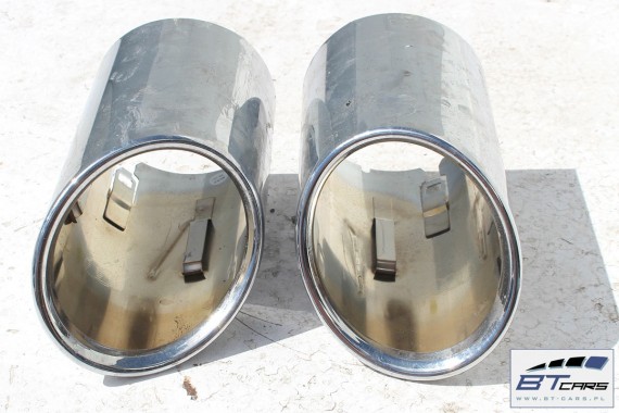 AUDI A4 A5 NAKŁADKA KOŃCÓWKA WYDECHU 8W0253825B 8W0 253 825 B 8W B9 F5 8W0071762 8W0253825B 8W0253825B 8W0253825B 8W0253825