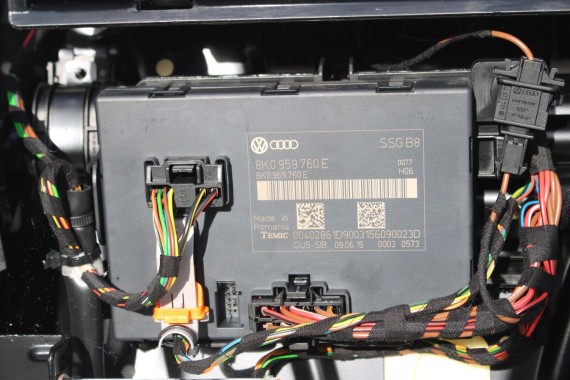 AUDI A5 SPORTBACK FOTELE SIEDZENIA KOMPLET FOTELI 8T FL LIFT N5W Leder Milano fotel siedzenie tapicerka kanapa SKÓRA wentylowane
