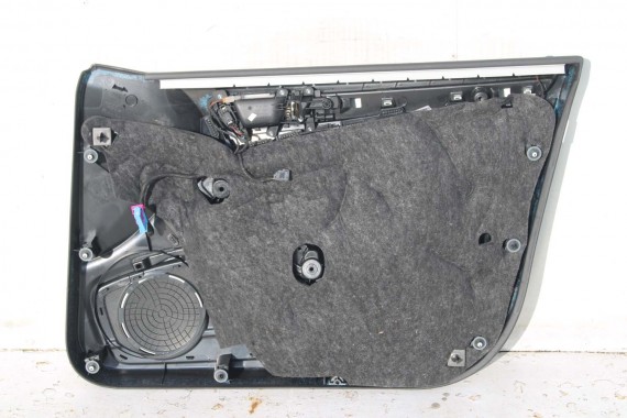 AUDI A5 SPORTBACK FOTELE SIEDZENIA KOMPLET FOTELI 8T FL LIFT N5W Leder Milano fotel siedzenie tapicerka kanapa SKÓRA wentylowane