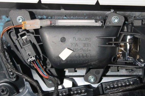 AUDI A5 SPORTBACK FOTELE SIEDZENIA KOMPLET FOTELI 8T FL LIFT N5W Leder Milano fotel siedzenie tapicerka kanapa SKÓRA wentylowane