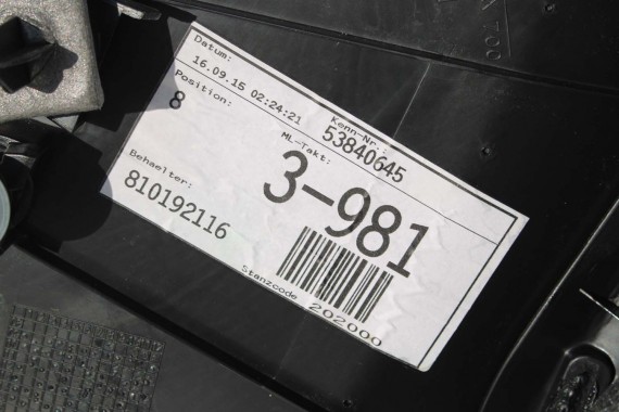 AUDI A5 SPORTBACK FOTELE SIEDZENIA KOMPLET FOTELI 8T FL LIFT N5W Leder Milano fotel siedzenie tapicerka kanapa SKÓRA wentylowane