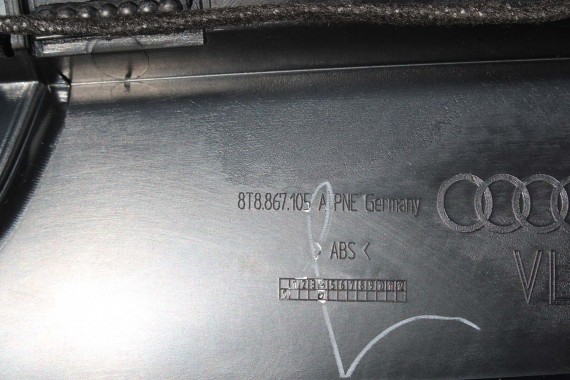 AUDI A5 SPORTBACK FOTELE SIEDZENIA KOMPLET FOTELI 8T FL LIFT N5W Leder Milano fotel siedzenie tapicerka kanapa SKÓRA wentylowane