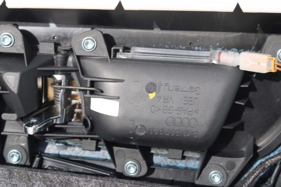 AUDI A5 SPORTBACK FOTELE SIEDZENIA KOMPLET FOTELI 8T FL LIFT N5W Leder Milano fotel siedzenie tapicerka kanapa SKÓRA wentylowane