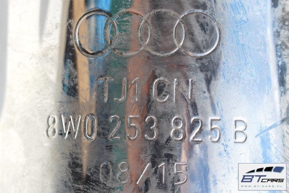 AUDI A4 A5 NAKŁADKA KOŃCÓWKA WYDECHU 8W0253825B 8W0 253 825 B 8W B9 F5 8W0071762 8W0253825B 8W0253825B 8W0253825B 8W0253825