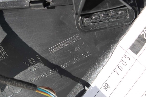 AUDI A5 SPORTBACK FOTELE SIEDZENIA KOMPLET FOTELI 8T FL LIFT N5W Leder Milano fotel siedzenie tapicerka kanapa SKÓRA wentylowane