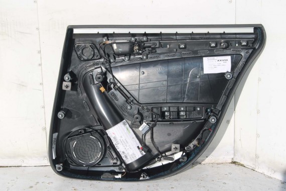 AUDI A5 SPORTBACK FOTELE SIEDZENIA KOMPLET FOTELI 8T FL LIFT N5W Leder Milano fotel siedzenie tapicerka kanapa SKÓRA wentylowane