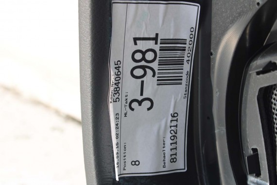 AUDI A5 SPORTBACK FOTELE SIEDZENIA KOMPLET FOTELI 8T FL LIFT N5W Leder Milano fotel siedzenie tapicerka kanapa SKÓRA wentylowane