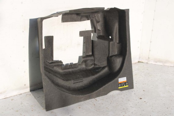 AUDI A5 SPORTBACK FL LIFT DYWAN wykładzina BAGAŻNIKA 8T8863697C CA9- czarny TAPICERKA TYLNEJ KLAPY 8T8863697D wnęka 8T8863697C