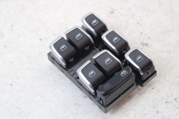 AUDI A4 A5 Q5 FL PRZYCISKI SZYB 8K0959855B 8K0959851F 8K0 959 851 F przycisk LIFT FL 8K B8 8T 8R 8K0959855B 8K0959851F 8K0959851