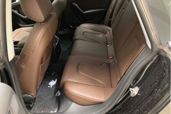 AUDI A4 A5 8K ZAŚLEPKA FOTELI TYŁ 8T0887233 8T0887187 8T0 887 187 zaślepka wykończenie MOCOWANIE ISOFIX UCHWYT + ZAŚLEPKA osłona