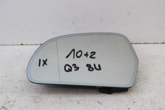 AUDI Q3 WKŁAD LUSTERKA 4F0857535AJ PODGRZEWANEGO FOTOCHROM 4F0857535AJ 4F0857535 4F0857535AJ 4F0857535AJ 4F0857535AJ 4F0857535
