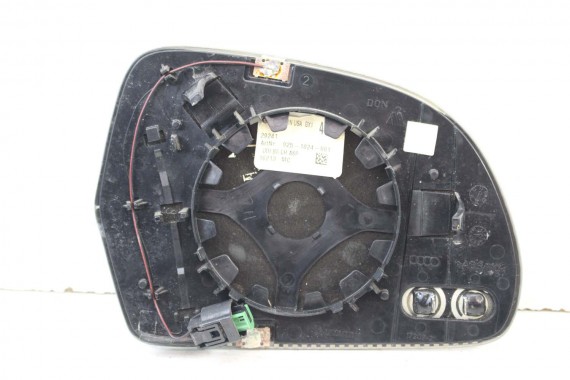 AUDI Q3 WKŁAD LUSTERKA 4F0857535AJ PODGRZEWANEGO FOTOCHROM 4F0857535AJ 4F0857535 4F0857535AJ 4F0857535AJ 4F0857535AJ 4F0857535