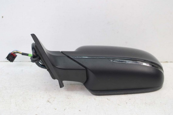 AUDI A5 SPORTBACK LUSTERKO DRZWI LEWE 14 PIN 8T LY9T 0E0E czarny pinów kabli przewodów 8T8 8T1857409 8F0857527 8K0857535