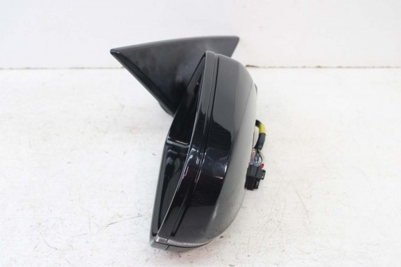 AUDI A5 SPORTBACK LUSTERKO DRZWI PRAWE 14 PIN 8T LY9T 0E0E czarny pinów kabli przewodów 8T8 8T1857410 8F0857528 8K0857536