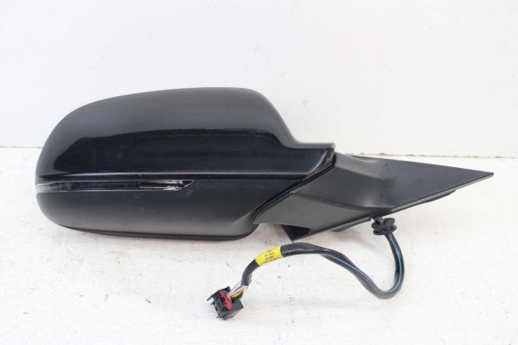 AUDI A5 SPORTBACK LUSTERKO DRZWI PRAWE 14 PIN 8T LY9T 0E0E czarny pinów kabli przewodów 8T8 8T1857410 8F0857528 8K0857536