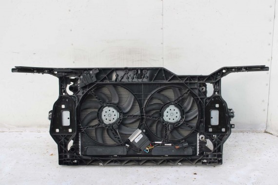 AUDI A5 LIFT PRZÓD 8T LY9T maska błotniki zderzak pas przedni wzmocnienie błotnik lampy Xenon Led 8T0941005C S-LINE 0E0E Czarny