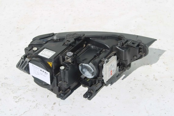AUDI A5 LIFT PRZÓD 8T LY9T maska błotniki zderzak pas przedni wzmocnienie błotnik lampy Xenon Led 8T0941005C S-LINE 0E0E Czarny