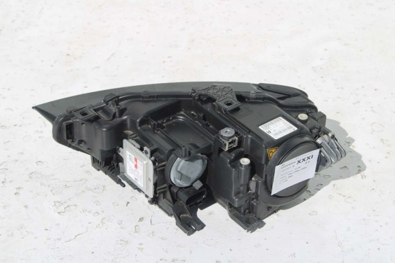 AUDI A5 LIFT PRZÓD 8T LY9T maska błotniki zderzak pas przedni wzmocnienie błotnik lampy Xenon Led 8T0941005C S-LINE 0E0E Czarny