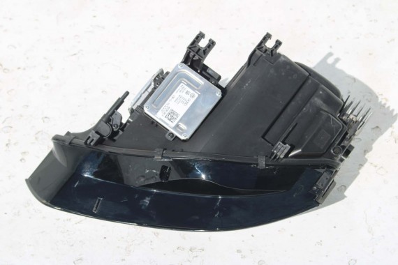 AUDI A5 LIFT PRZÓD 8T LY9T maska błotniki zderzak pas przedni wzmocnienie błotnik lampy Xenon Led 8T0941005C S-LINE 0E0E Czarny