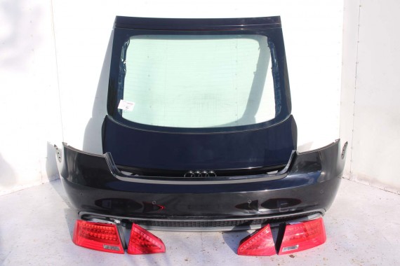 AUDI A5 SPORTBACK TYŁ ZDERZAK tylny + KLAPA BAGAŻNIKA LAMPY LED 8T 8T8 0E0E LY9T S-LINE lampa 8T8945095F 8T8945096F 8T0945093C
