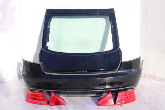 AUDI A5 SPORTBACK TYŁ ZDERZAK tylny + KLAPA BAGAŻNIKA LAMPY LED 8T 8T8 0E0E LY9T S-LINE lampa 8T8945095F 8T8945096F 8T0945093C