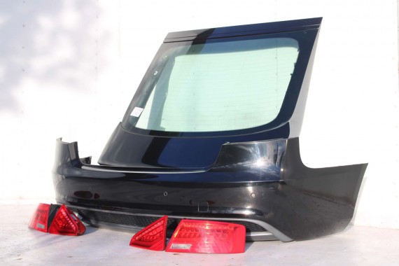AUDI A5 SPORTBACK TYŁ ZDERZAK tylny + KLAPA BAGAŻNIKA LAMPY LED 8T 8T8 0E0E LY9T S-LINE lampa 8T8945095F 8T8945096F 8T0945093C