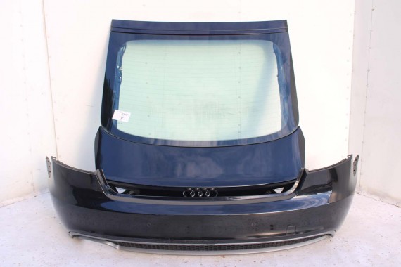 AUDI A5 SPORTBACK TYŁ ZDERZAK tylny + KLAPA BAGAŻNIKA LAMPY LED 8T 8T8 0E0E LY9T S-LINE lampa 8T8945095F 8T8945096F 8T0945093C