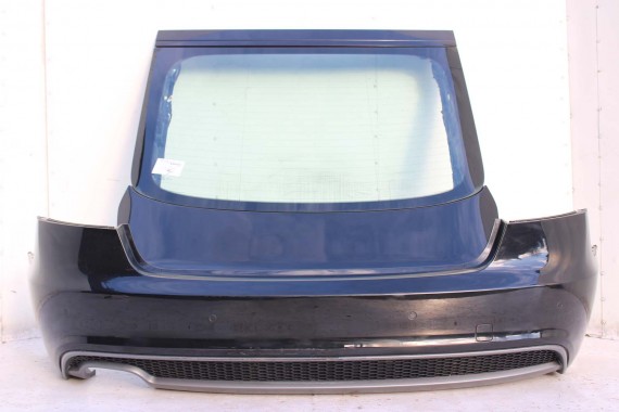 AUDI A5 SPORTBACK TYŁ ZDERZAK tylny + KLAPA BAGAŻNIKA LAMPY LED 8T 8T8 0E0E LY9T S-LINE lampa 8T8945095F 8T8945096F 8T0945093C
