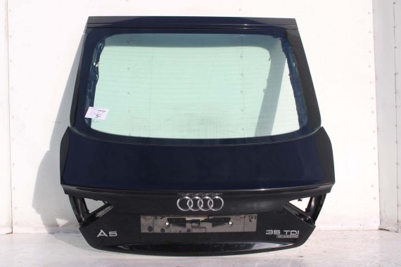 AUDI A5 SPORTBACK TYŁ ZDERZAK tylny + KLAPA BAGAŻNIKA LAMPY LED 8T 8T8 0E0E LY9T S-LINE lampa 8T8945095F 8T8945096F 8T0945093C