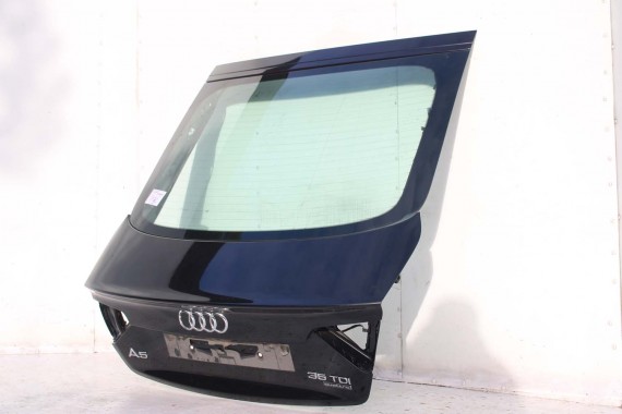 AUDI A5 SPORTBACK TYŁ ZDERZAK tylny + KLAPA BAGAŻNIKA LAMPY LED 8T 8T8 0E0E LY9T S-LINE lampa 8T8945095F 8T8945096F 8T0945093C