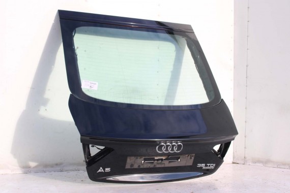 AUDI A5 SPORTBACK TYŁ ZDERZAK tylny + KLAPA BAGAŻNIKA LAMPY LED 8T 8T8 0E0E LY9T S-LINE lampa 8T8945095F 8T8945096F 8T0945093C