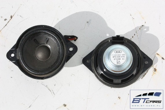 AUDI A5 CABRIO GŁOŚNIKI WZMACNIACZ BANG OLUFSEN 8F0035223A / 8F0035223C 8T0035416 8T0035399 8T0035397 A 8F0035399 8F0035382A 8T