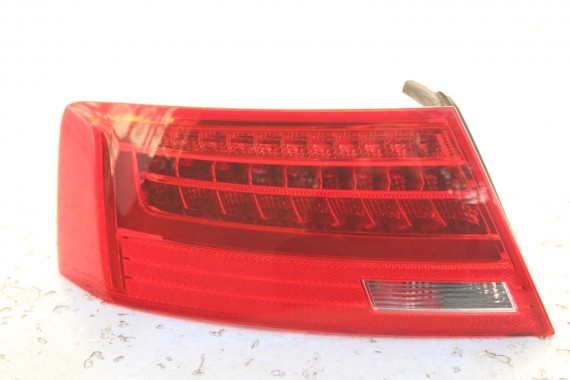 AUDI A5 SPORTBACK TYŁ ZDERZAK tylny + KLAPA BAGAŻNIKA LAMPY LED 8T 8T8 0E0E LY9T S-LINE lampa 8T8945095F 8T8945096F 8T0945093C