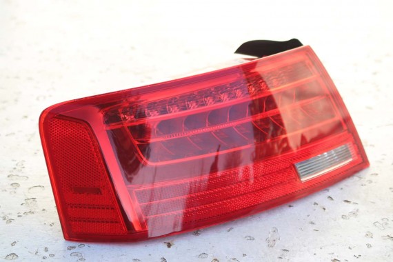 AUDI A5 SPORTBACK TYŁ ZDERZAK tylny + KLAPA BAGAŻNIKA LAMPY LED 8T 8T8 0E0E LY9T S-LINE lampa 8T8945095F 8T8945096F 8T0945093C