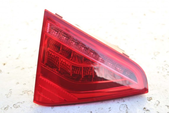 AUDI A5 SPORTBACK TYŁ ZDERZAK tylny + KLAPA BAGAŻNIKA LAMPY LED 8T 8T8 0E0E LY9T S-LINE lampa 8T8945095F 8T8945096F 8T0945093C