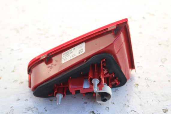 AUDI A5 SPORTBACK TYŁ ZDERZAK tylny + KLAPA BAGAŻNIKA LAMPY LED 8T 8T8 0E0E LY9T S-LINE lampa 8T8945095F 8T8945096F 8T0945093C