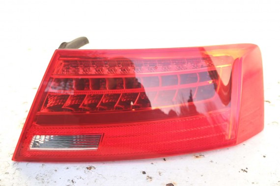 AUDI A5 SPORTBACK TYŁ ZDERZAK tylny + KLAPA BAGAŻNIKA LAMPY LED 8T 8T8 0E0E LY9T S-LINE lampa 8T8945095F 8T8945096F 8T0945093C