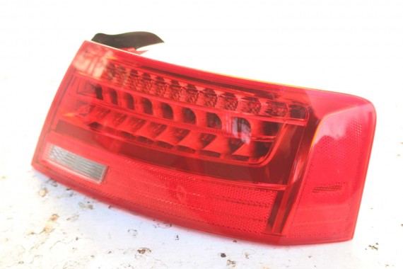 AUDI A5 SPORTBACK TYŁ ZDERZAK tylny + KLAPA BAGAŻNIKA LAMPY LED 8T 8T8 0E0E LY9T S-LINE lampa 8T8945095F 8T8945096F 8T0945093C