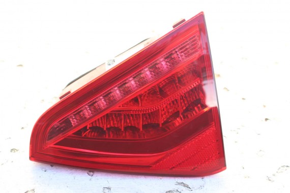 AUDI A5 SPORTBACK TYŁ ZDERZAK tylny + KLAPA BAGAŻNIKA LAMPY LED 8T 8T8 0E0E LY9T S-LINE lampa 8T8945095F 8T8945096F 8T0945093C