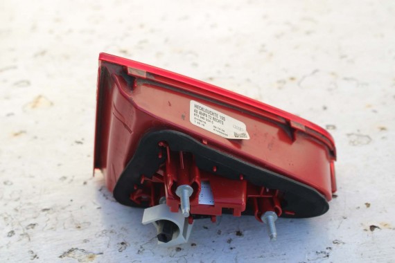 AUDI A5 SPORTBACK TYŁ ZDERZAK tylny + KLAPA BAGAŻNIKA LAMPY LED 8T 8T8 0E0E LY9T S-LINE lampa 8T8945095F 8T8945096F 8T0945093C