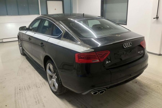 AUDI A5 SPORTBACK TYŁ ZDERZAK tylny 0E0E LY9T S-LINE 8T8807511G 8T8807521G 8T8807385C 8K0971104AF 8T8807067B 8T8807067C LIFT 8T8