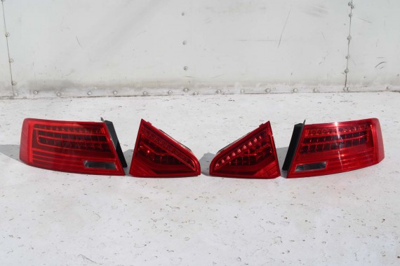 AUDI A5 SPORTBACK LAMPA TYŁ LAMPY TYLNE 8T8945095F 8T8945096F 8T0945093C 8T0945094C 8T8945095F 8T8945096F 8T0945093C 8T0945094C