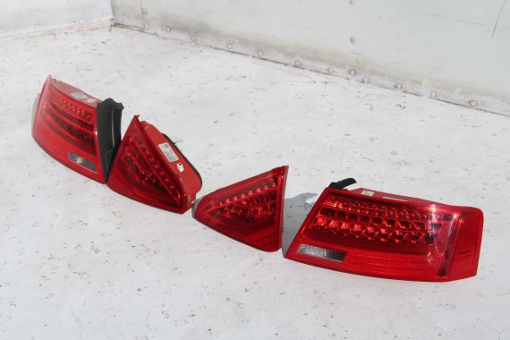 AUDI A5 SPORTBACK LAMPA TYŁ LAMPY TYLNE 8T8945095F 8T8945096F 8T0945093C 8T0945094C 8T8945095F 8T8945096F 8T0945093C 8T0945094C