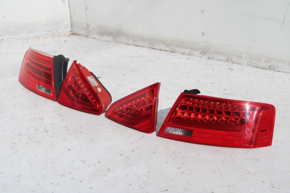 AUDI A5 SPORTBACK LAMPA TYŁ LAMPY TYLNE 8T8945095F 8T8945096F 8T0945093C 8T0945094C 8T8945095F 8T8945096F 8T0945093C 8T0945094C