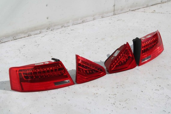 AUDI A5 SPORTBACK LAMPA TYŁ LAMPY TYLNE 8T8945095F 8T8945096F 8T0945093C 8T0945094C 8T8945095F 8T8945096F 8T0945093C 8T0945094C