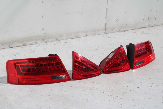 AUDI A5 SPORTBACK LAMPA TYŁ LAMPY TYLNE 8T8945095F 8T8945096F 8T0945093C 8T0945094C 8T8945095F 8T8945096F 8T0945093C 8T0945094C