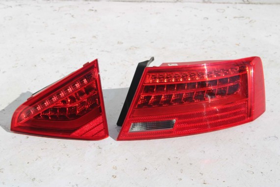 AUDI A5 SPORTBACK LAMPA TYŁ LAMPY TYLNE 8T8945095F 8T8945096F 8T0945093C 8T0945094C 8T8945095F 8T8945096F 8T0945093C 8T0945094C
